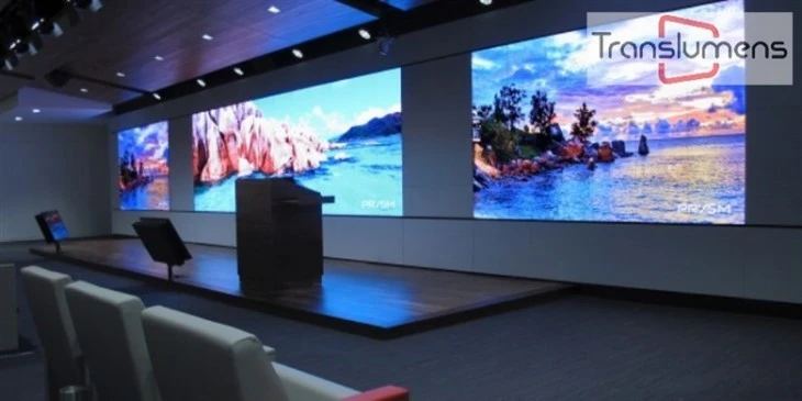 P0.93 Small Pixel Pitch LED Display